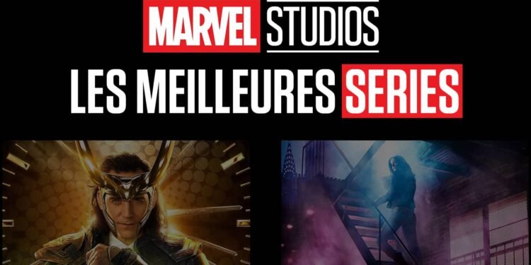 Les 10 meilleures séries de super-héros Marvel – Thebuzzly