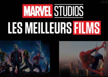 Les meilleurs films Marvel