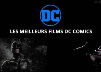 Meilleurs films DC Comics