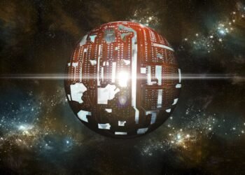 Les extraterrestres traînent tous sur des sphères Dyson encerclant des naines blanches, affirme un physicien
