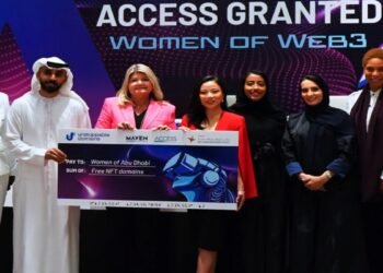 Abu Dhabi Women to Be Granted Free Crypto Domains to Experiment With Web3