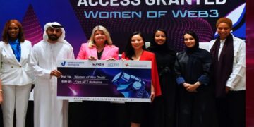 Abu Dhabi Women to Be Granted Free Crypto Domains to Experiment With Web3