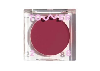 L'image peut contenir des cosmétiques et du maquillage pour le visage