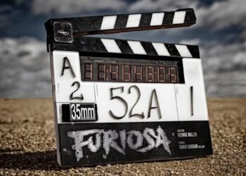 Mad Max Prequel Furiosa commence le tournage, image BTS partagée par Chris Hemsworth