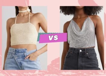 L'image peut contenir des vêtements Vêtements Personne humaine Chemisier Manche et pantalon