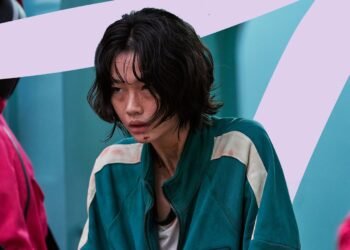 L’image peut contenir : humain, personne, vêtement, vêtement, manche, veste, manteau et manche longue