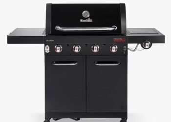 L’image peut contenir : four, électroménager, appareil électrique, brûleur, boîte aux lettres et boîte aux lettres