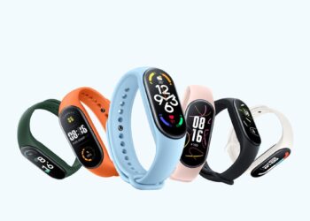 Mi Smart Band 7 With 14 Days of Battery Life Launched: All the Details