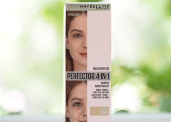 Perfecteur anti-âge 4-en-1 de Maybelline |  Blogueuse beauté britannique