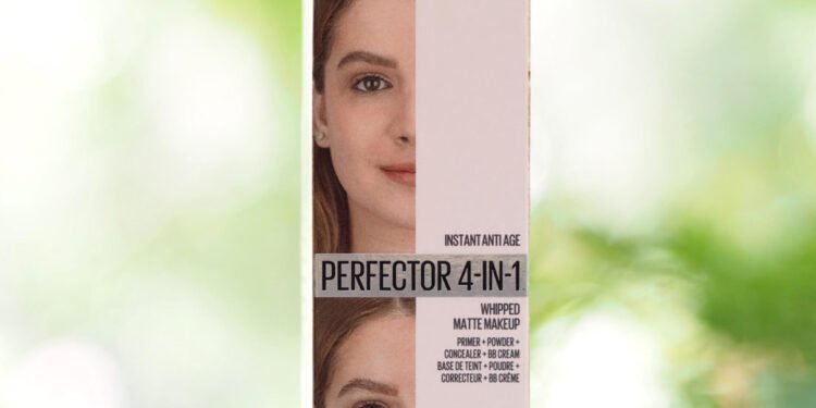 Perfecteur anti-âge 4-en-1 de Maybelline | Blogueuse beauté britannique – Thebuzzly