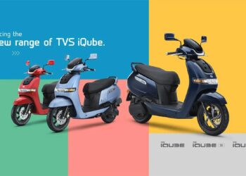 TVS Aims to Scale Up Play in EV Segment by Leveraging Production-Linked Incentive Scheme