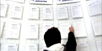 La reprise du marché du travail mondial stagne