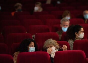 Le Covid-19 a fait perdre 19 milliards d'euros aux cinémas en Europe