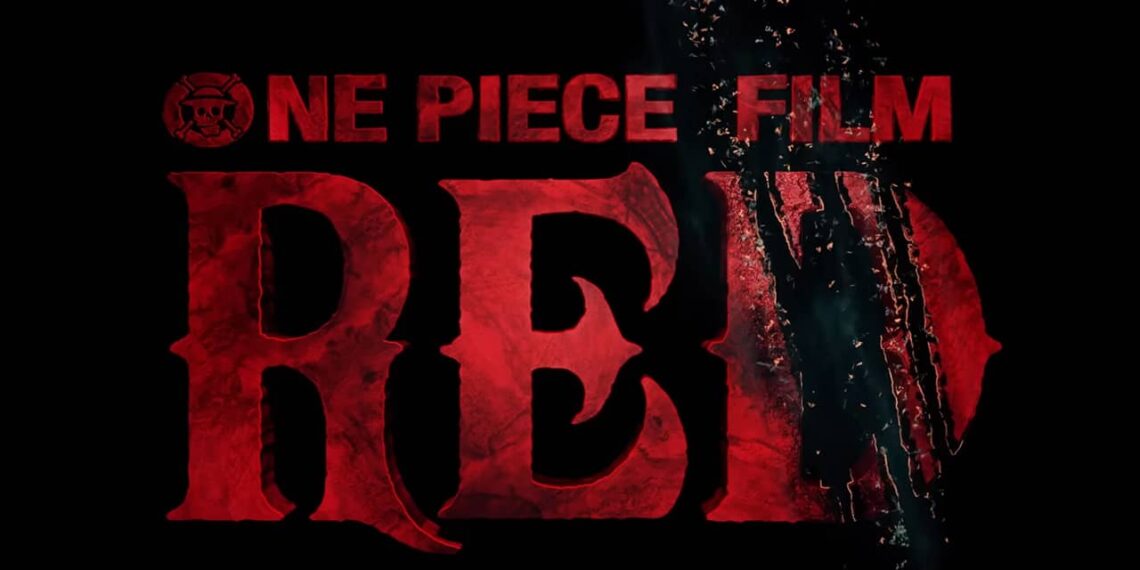 One Piece Film Red 
