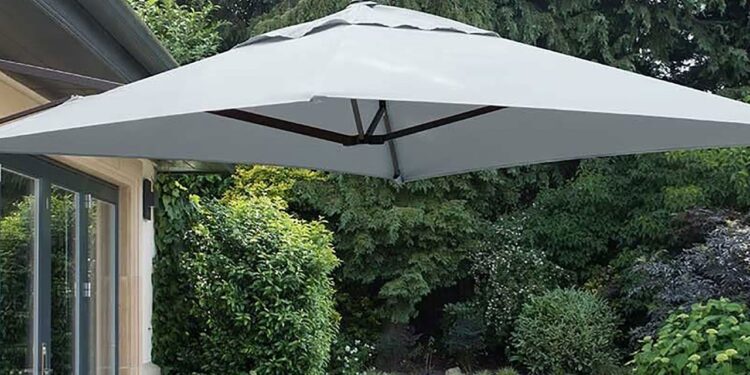 11 parapluies de jardin pour l'ombre et la protection contre les intempéries