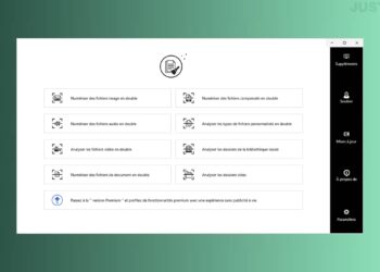 Duplicates Cleaner