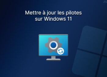 Comment mettre à jour les pilotes sur Windows 11 ?