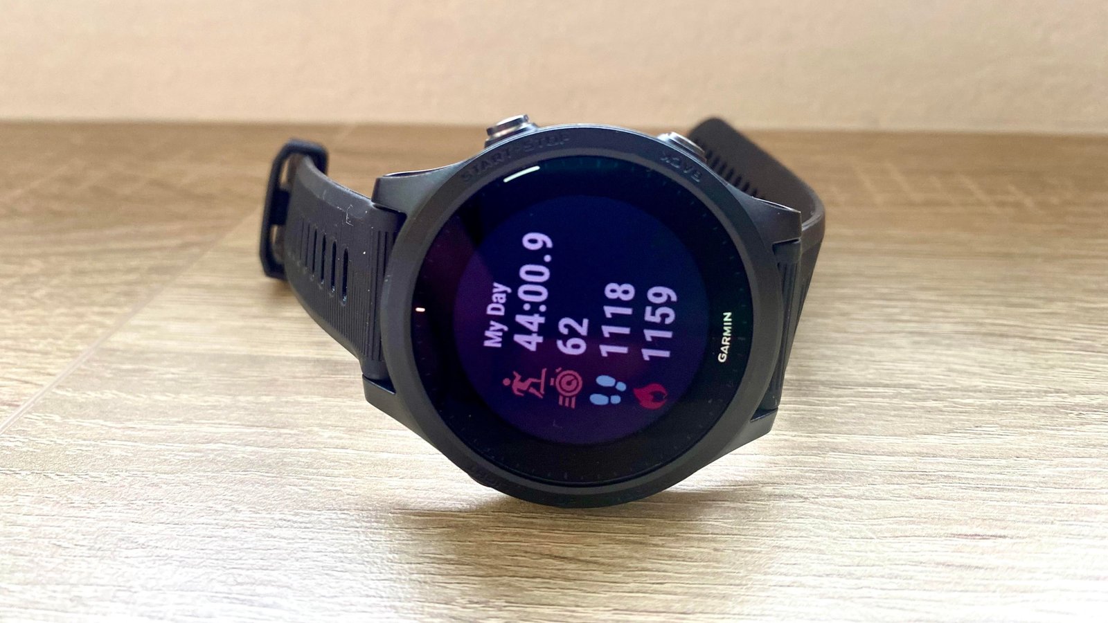 Montre connectée Garmin Forerunner 945