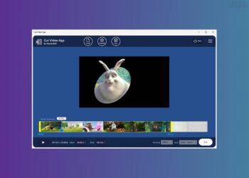 Cut Video App