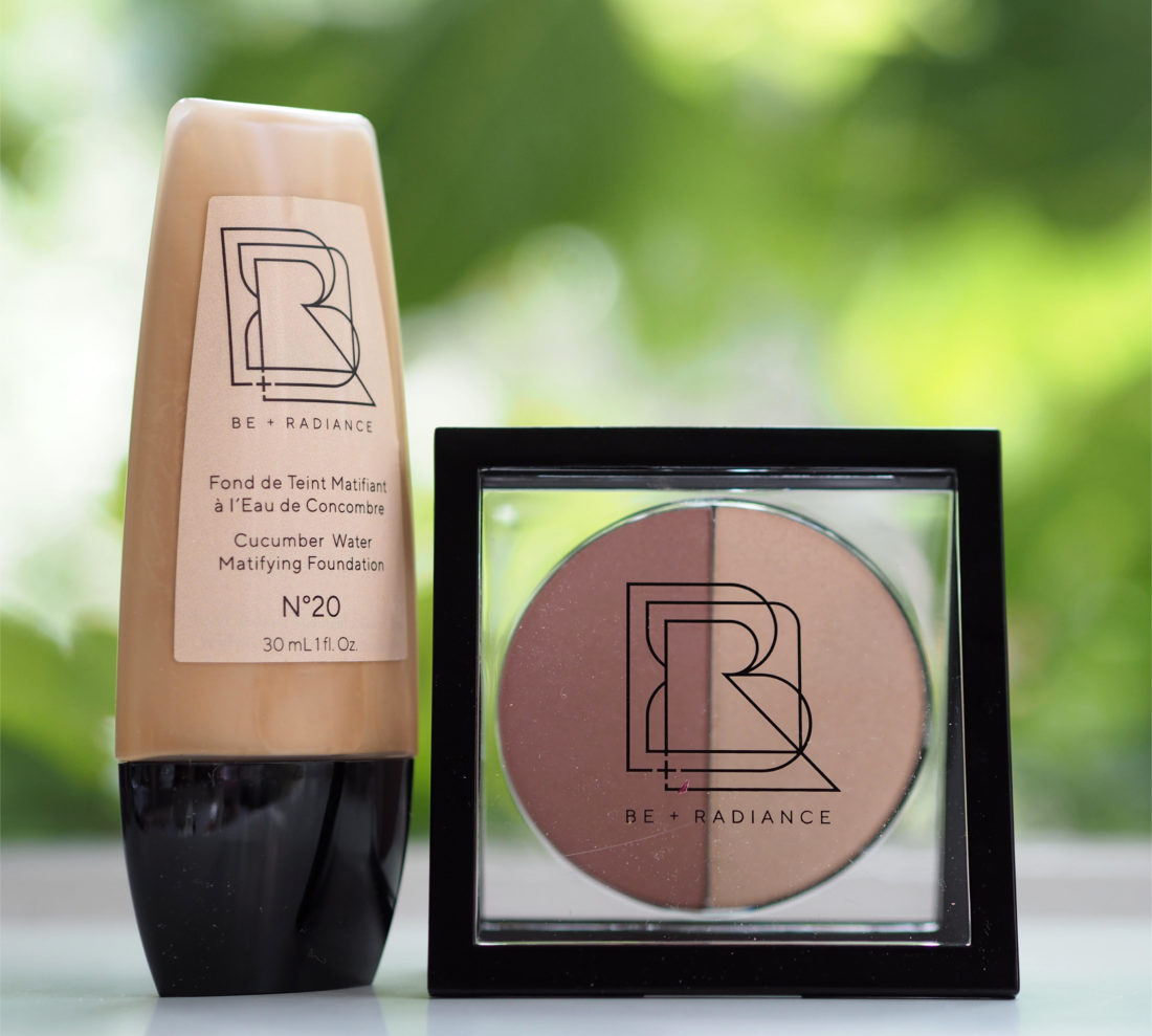 Be + Radiance Maquillage respectueux du microbiome – Thebuzzly