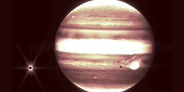 Jupiter et Vénus s'embrassent dans une conjonction planétaire étonnante ce soir. Voici comment regarder. – Thebuzzly