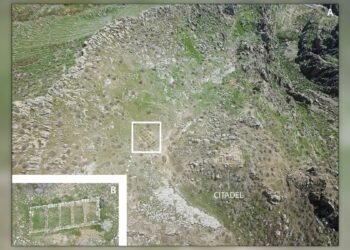 Cité perdue, un vrai "Helm's Deep", peut-être découvert en Irak