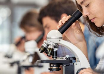 Meilleurs microscopes pour étudiants 2022