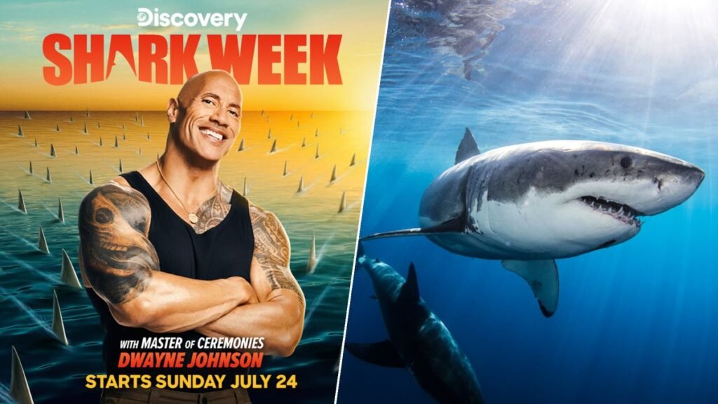 Guide de streaming Shark Week: Comment regarder Shark Week 2022 – Thebuzzly