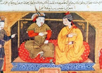 Les archéologues ont peut-être découvert le palais du petit-fils de Gengis Khan