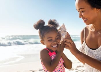 Pourquoi les coquillages ressemblent-ils à l'océan ?
