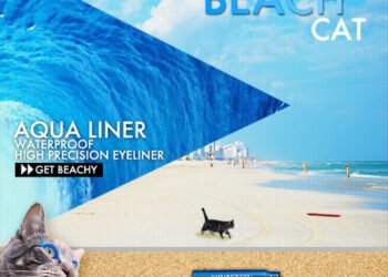 Dimanche avec des onglets le chat, mascotte de blog de maquillage et de beauté, vol.  720