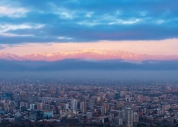 La croûte terrestre dégouline "comme du miel" à l'intérieur sous les Andes