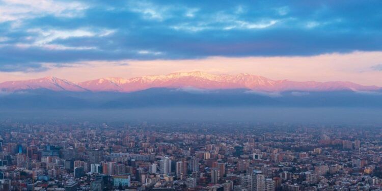 La croûte terrestre dégouline "comme du miel" à l'intérieur sous les Andes – Thebuzzly