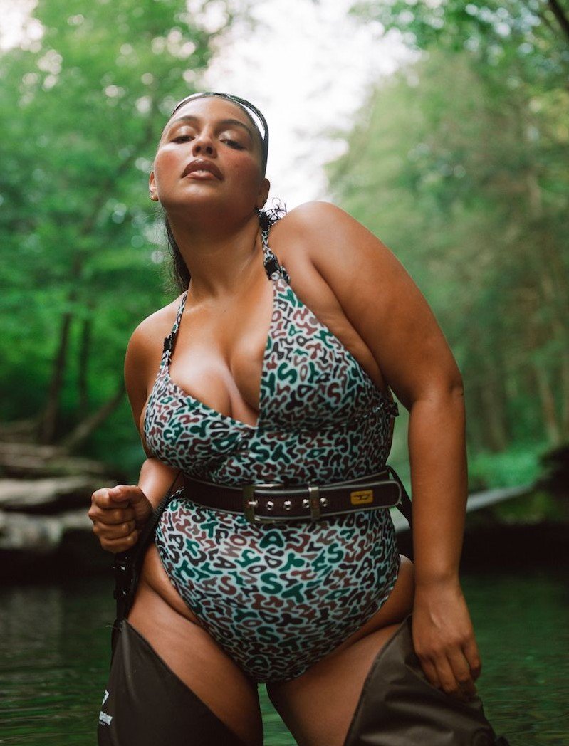 7 mannequins tout en courbes qui changent le monde de la mode