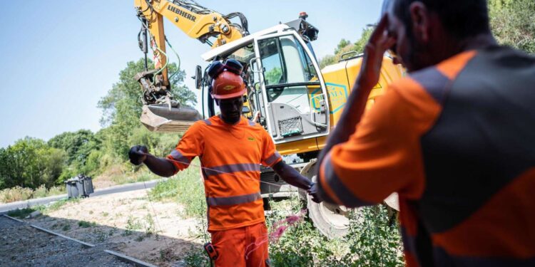 dans les entreprises, une prise de conscience encore très limitée des enjeux liés à la hausse des températures