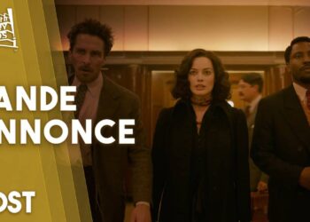 Amsterdam le film