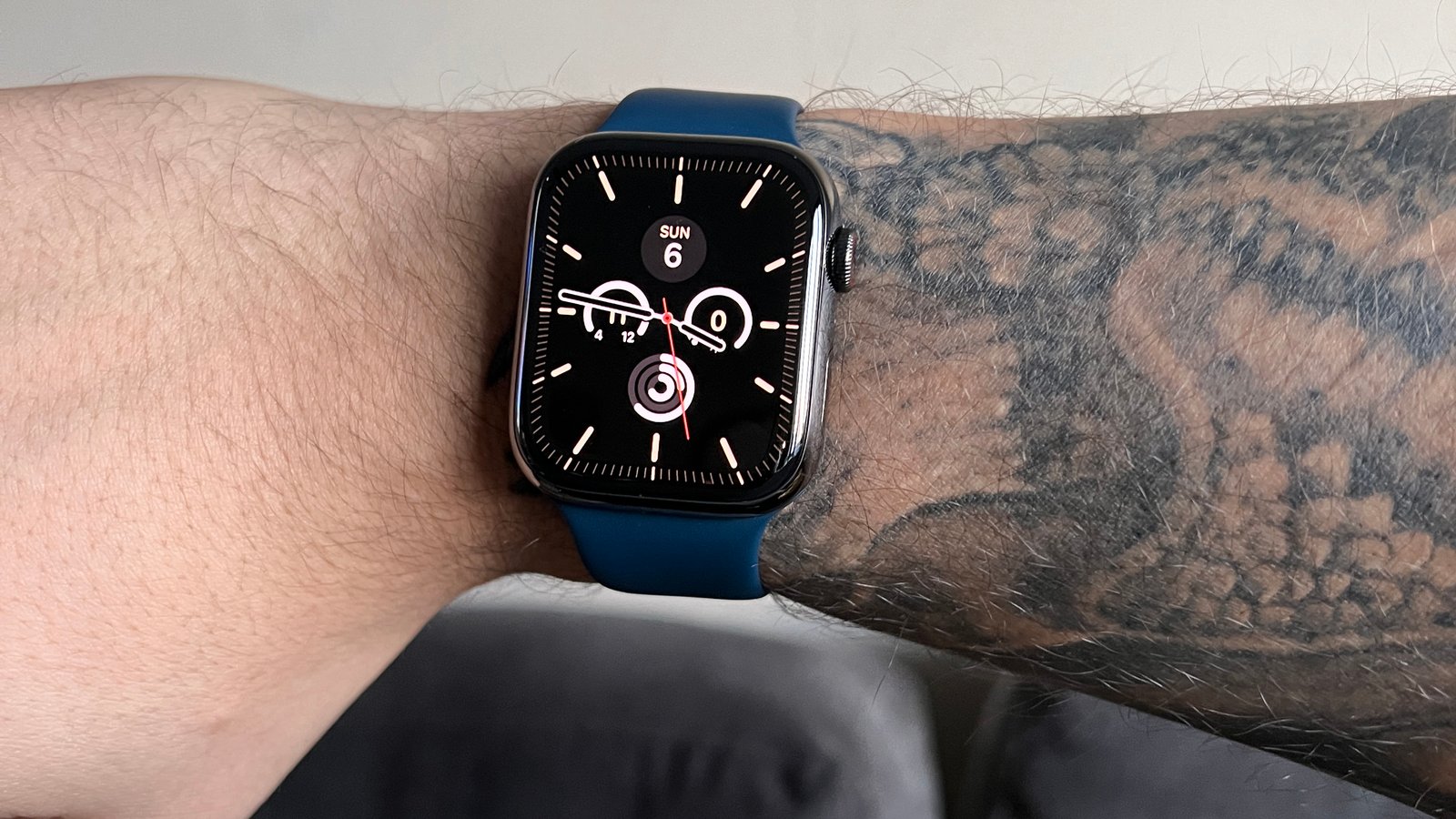 Apple Watch Series 7 : vous pouvez toujours économiser sur cette Apple Watch