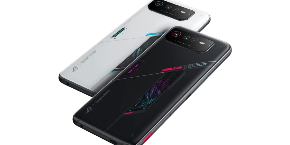 Asus ROG Phone 6 India Launch Date Set for July 5, Renders Tip Triple Rear Cameras 