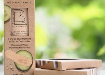 Be + Radiance Maquillage respectueux du microbiome