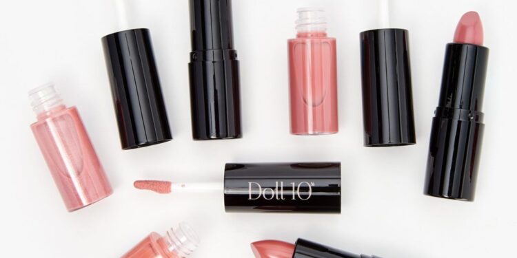 Ce Rouge A Levres Deux En Un Est Le Secret