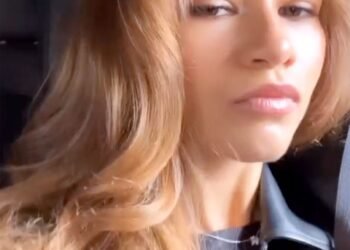 Cheveux blonds sur les filles noires