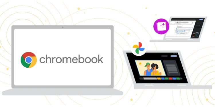 ChromeOS pour obtenir de nouveaux outils d'édition et de productivité, à venir sur les Chromebooks à partir d'août – Thebuzzly