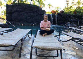 Coiffure de vacances : vous vous donnez la peine de vous coiffer lorsque vous êtes en voyage ?