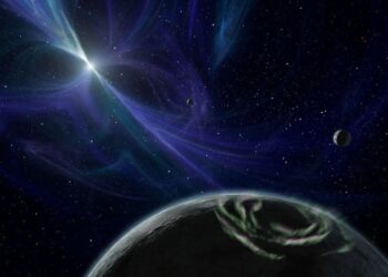 Des exoplanètes rares en orbite autour de pulsars recherchées dans la plus grande enquête menée par des chercheurs