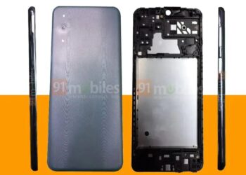 Samsung Galaxy A04s Live Images Leak, Design Tipped: Report