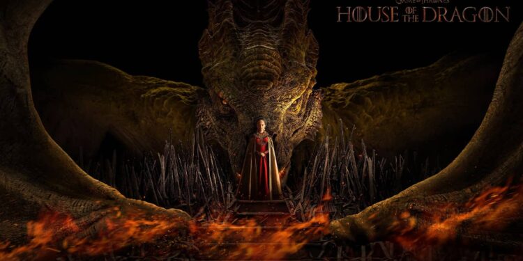 House Of The Dragon Se Devoile Dans Une Nouvelle Bande Annonce