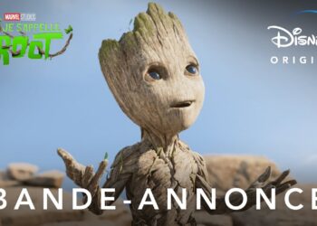 Je s'appelle Groot