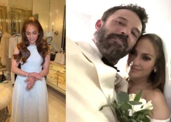 Jennifer Lopez et Ben Affleck organisent une fête pour célébrer leur mariage