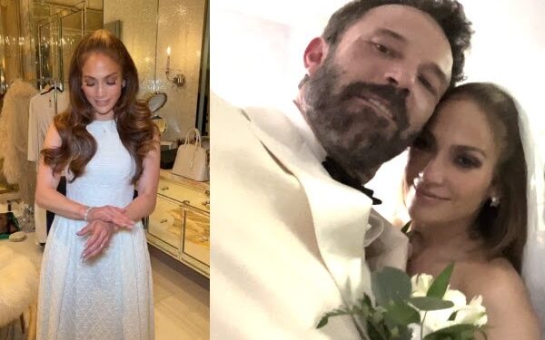 Jennifer Lopez et Ben Affleck organisent une fête pour célébrer leur mariage – Thebuzzly