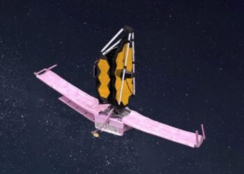 NASA Reveals James Webb Telescope